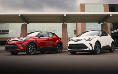 2022 Toyota C-HR Review