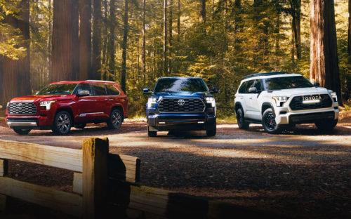 2023 Toyota Sequoia Review