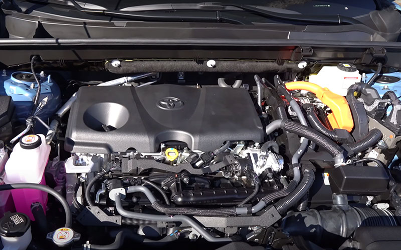 2022 Toyota RAV4 Hybrid - Raiti's Rides on youtube.com