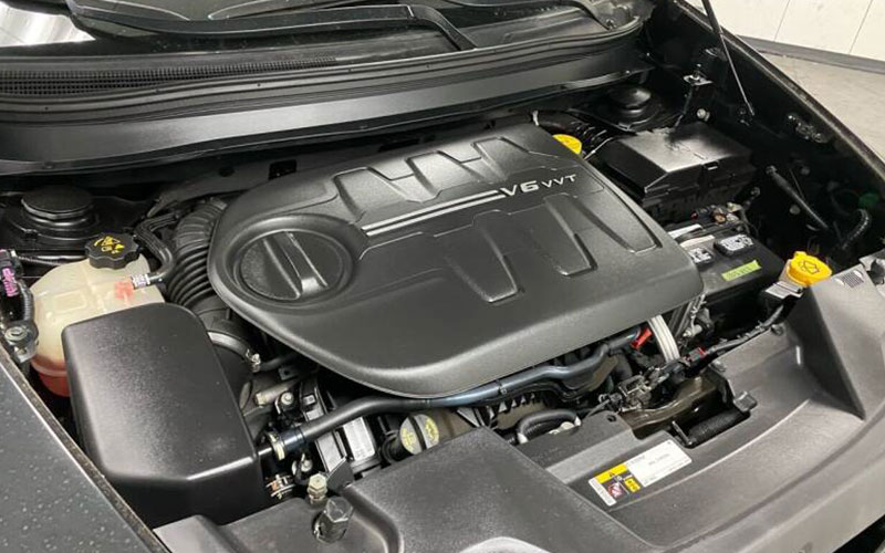 2016 Jeep Cherokee 3.2L V6 - carsforsale.com