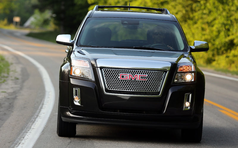 2016 GMC Terrain - media.gmc.com