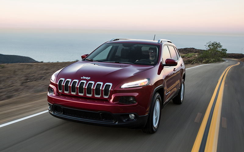 2016 Jeep Cherokee - media.stellantisnorthamerica.com