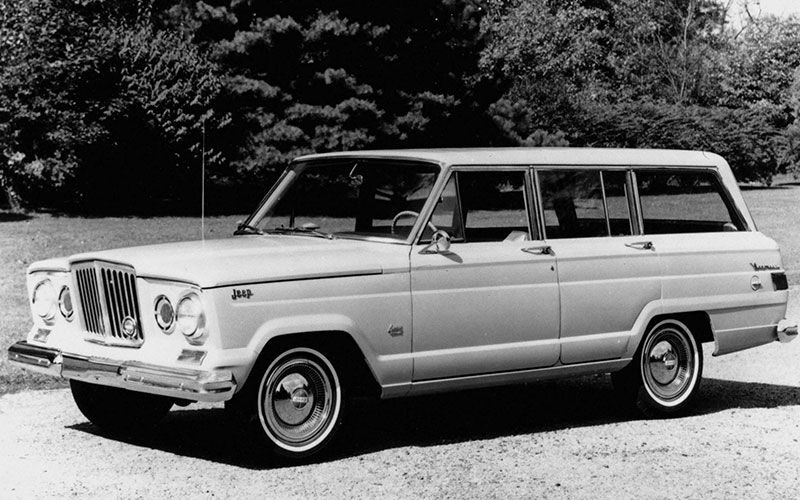 1963 Jeep Wagoneer - media.stellantisnorthamerica.com