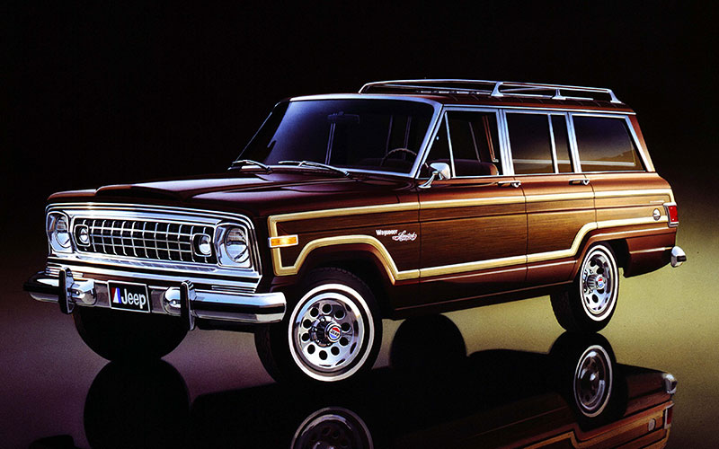 1978 Jeep Wagoneer - media.stellantisnorthamerica.com