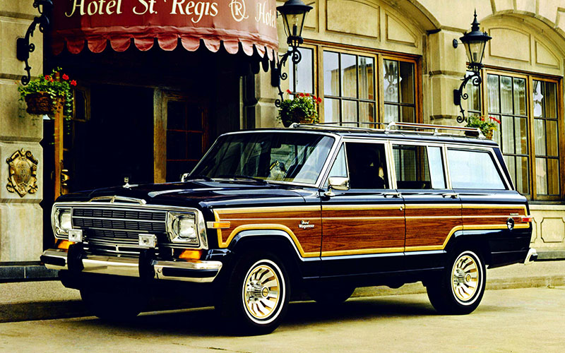 1986 Jeep Grand Wagoneer - media.stellantisnorthamerica.com