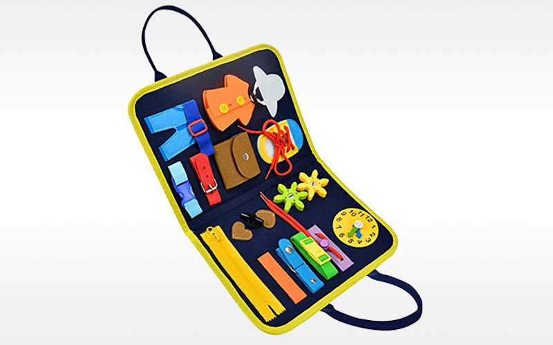 Portable Busy Board - amazon.com Portable Busy Board - amazon.com