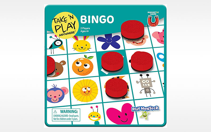 Take ‘N’ Play Bingo - amazon.com Take ‘N’ Play Bingo - amazon.com