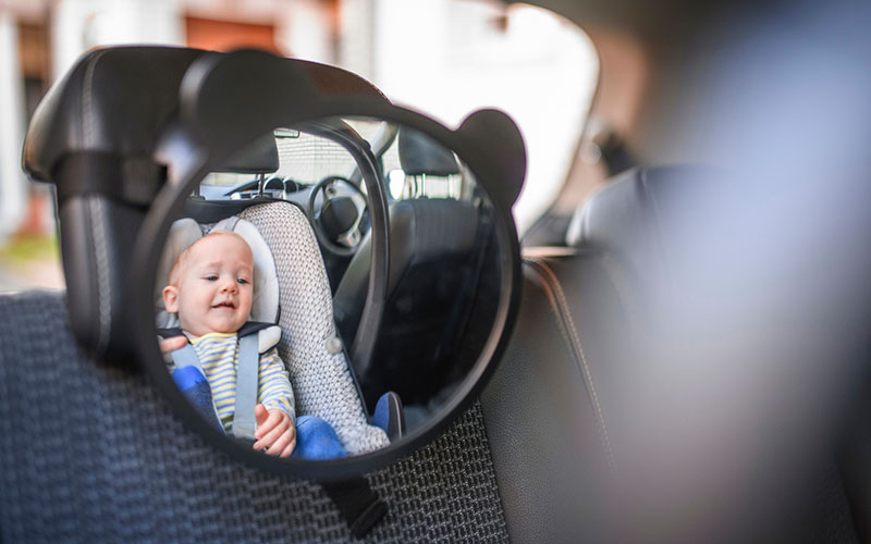 Baby mirror Baby mirror