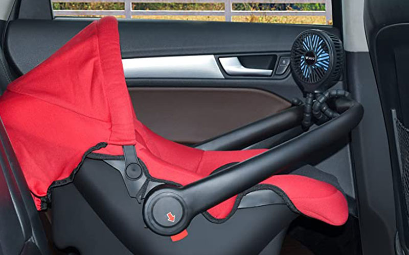 Portable fan on carseat - amazon.com Portable fan on carseat - amazon.com