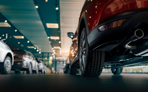 New Signs Used Car Prices Are Stabilizing