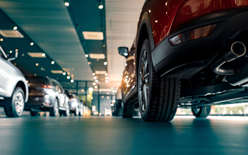 Car dealership Car dealership