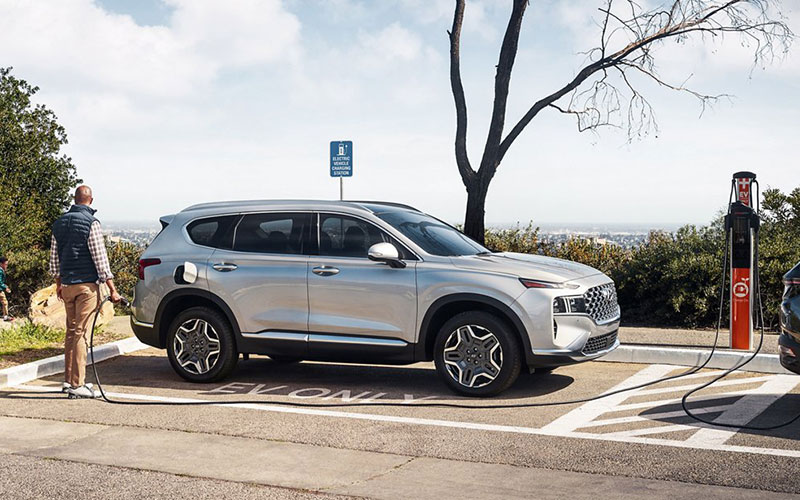 2022 Hyundai Santa Fe PHEV - hyundaiusa.com 2022 Hyundai Santa Fe PHEV - hyundaiusa.com