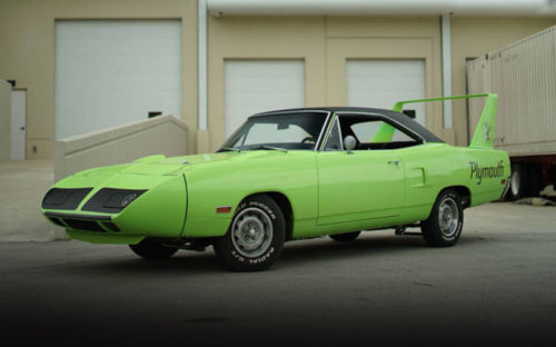 Retro Review: Plymouth Superbird
