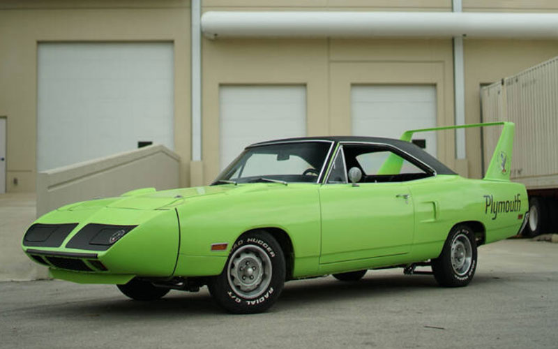 1970 Plymouth Superbird - carsforsale.com