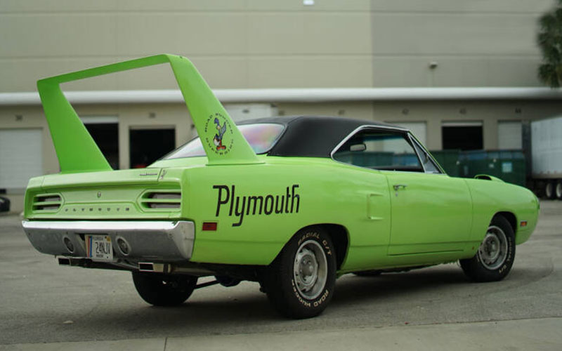 1970 Plymouth Superbird - carsforsale.com