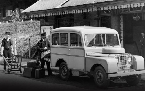 Retro Review: Land Rover Series