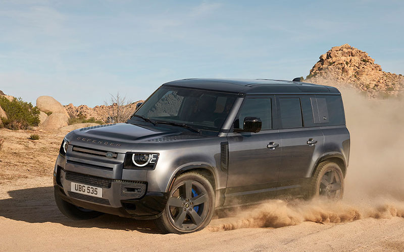 2022 Land Rover Defender 110 - landroverusa.com