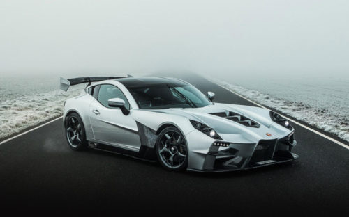 Shark-Inspired Vehicles