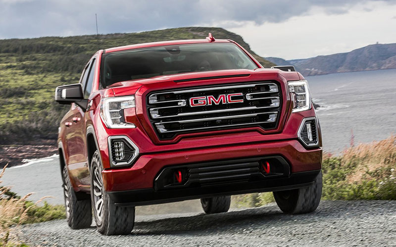 2019 GMC Sierra 1500 - netcarshow.com