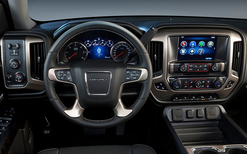 2014 GMC Sierra 1500 - netcarshow.com