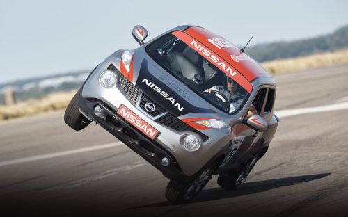 Stunt Driving: Making Movie Magic