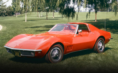 Top 10 T-Top Cars