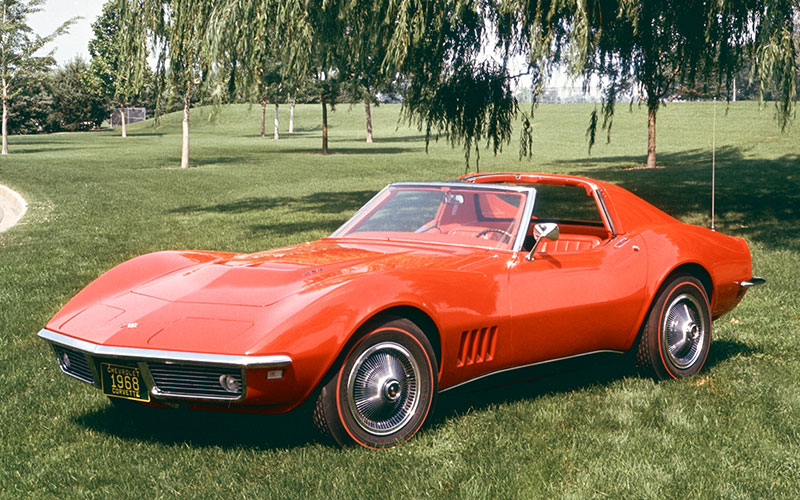 1968 Chevrolet Corvette - media.chevrolet.com