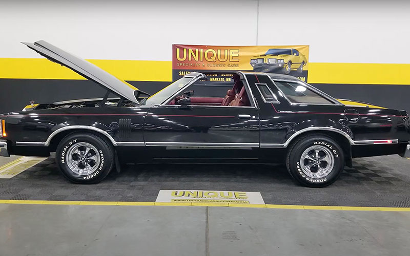 1979 Ford Thunderbird - Unique Classic Cars on youtube.com