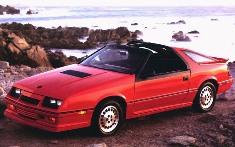 1986 Dodge Daytona - favcars.com