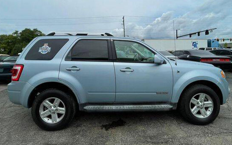 2008 Ford Escape Hybrid - carsforsale.com
