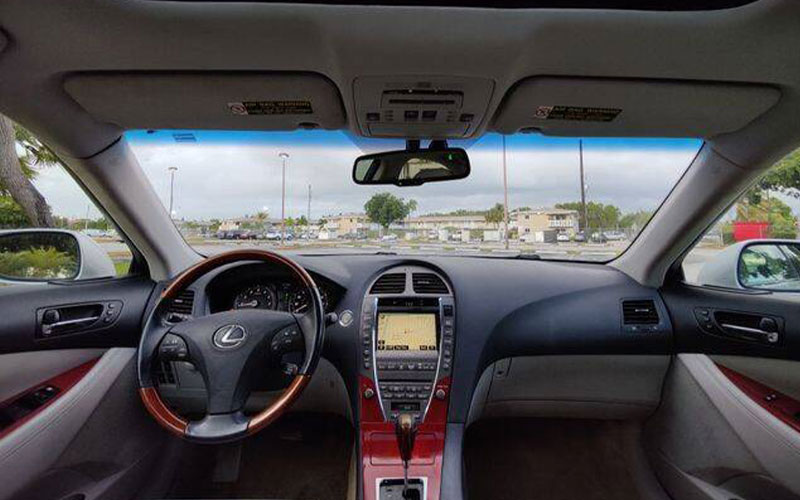 2009 Lexus ES 350 - carsforsale.com