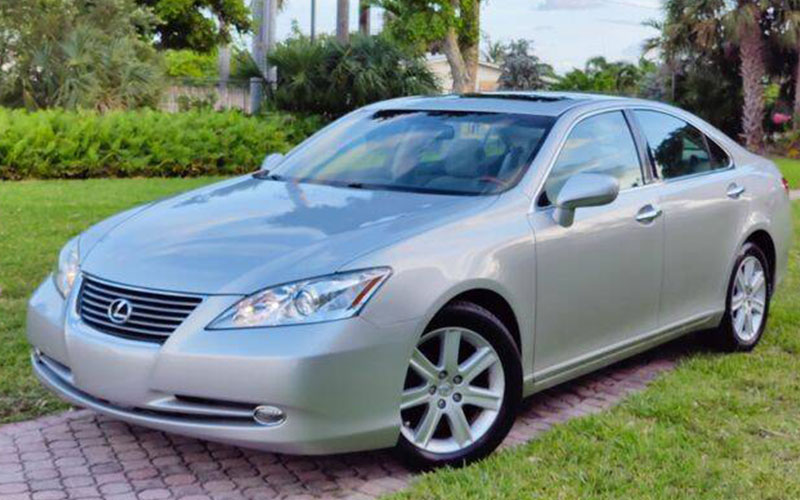 2009 Lexus ES 350 - carsforsale.com