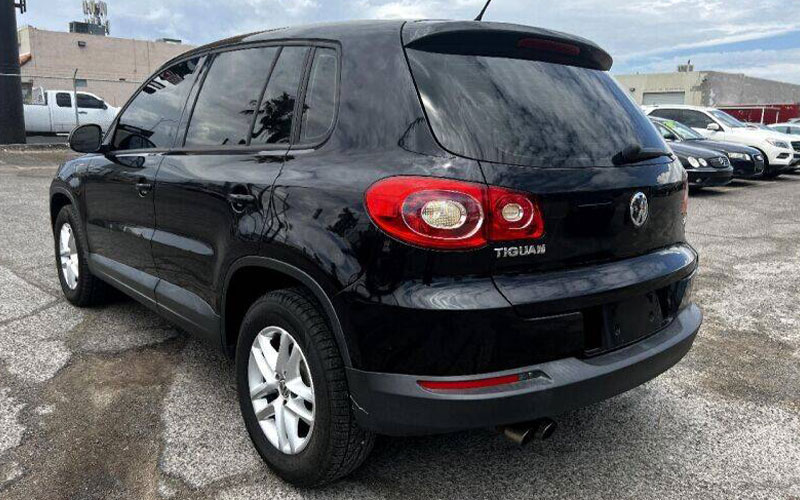 2011 Volkswagen Tiguan - carsforsale.com