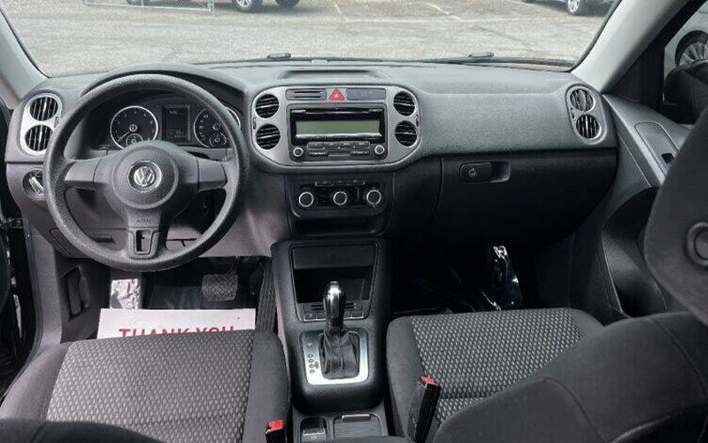 2011 Volkswagen Tiguan - carsforsale.com