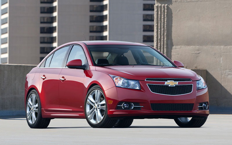 2014 Chevrolet Cruze - media.chevrolet.com