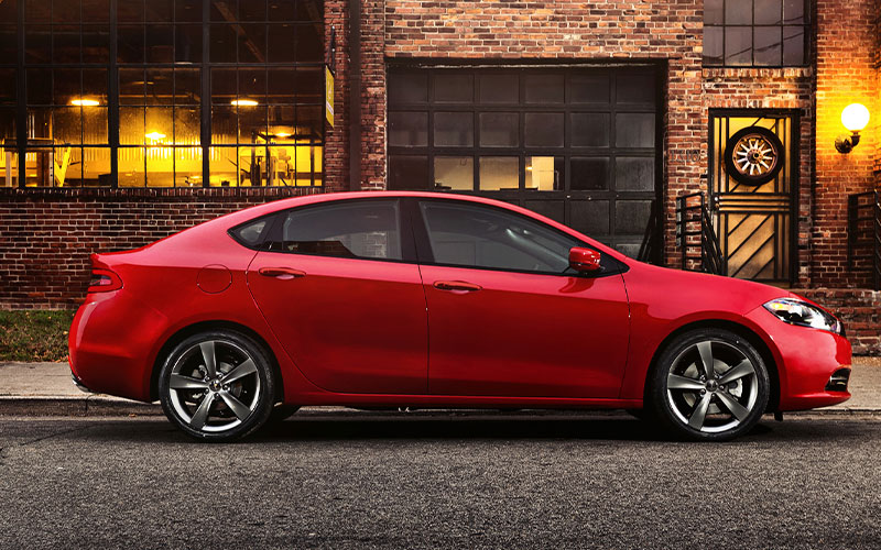 2014 Dodge Dart - media.stellantisnorthamerica.com