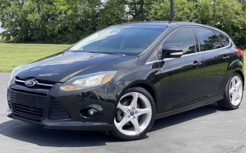 2014 Ford Focus - carsforsale.com