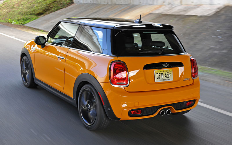 2014 Mini Cooper - press.bmwgroup.com