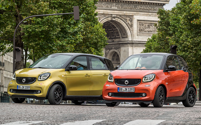 2014 Smart ForTwo - group-media.mercedes-benz.com