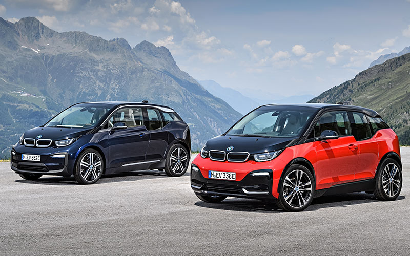 2018 BMW i3 - bmwusanews.com