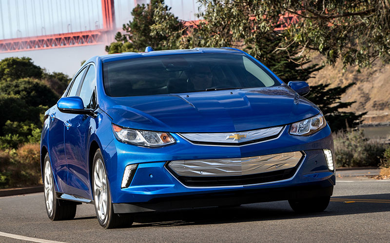 2018 Chevrolet Volt - media.chevrolet.com