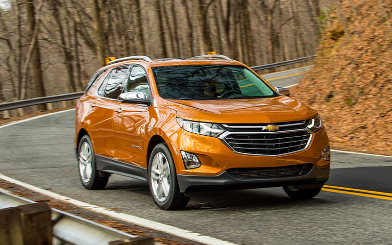 2019 Chevrolet Equinox - media.chevrolet.com
