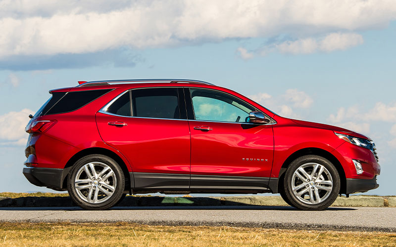 2019 Chevrolet Equinox - media.chevrolet.com