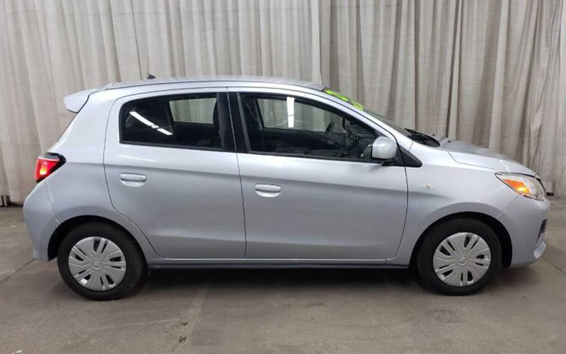 2021 Mitsubishi Mirage ES - carsforsale.com