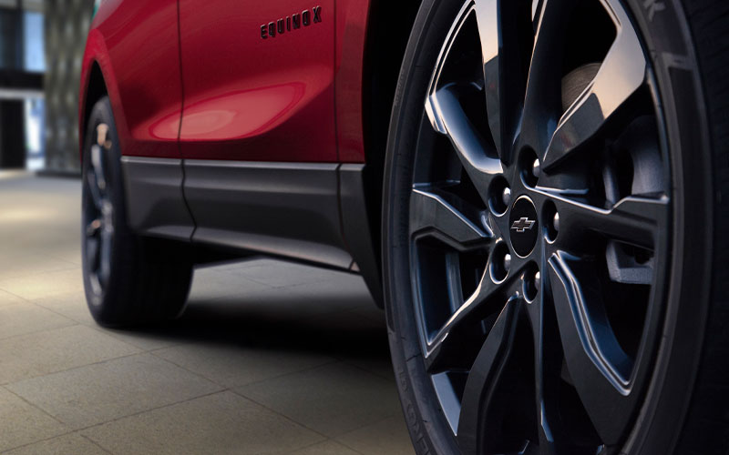 2022 Chevrolet Equinox RS - media.chevrolet.com