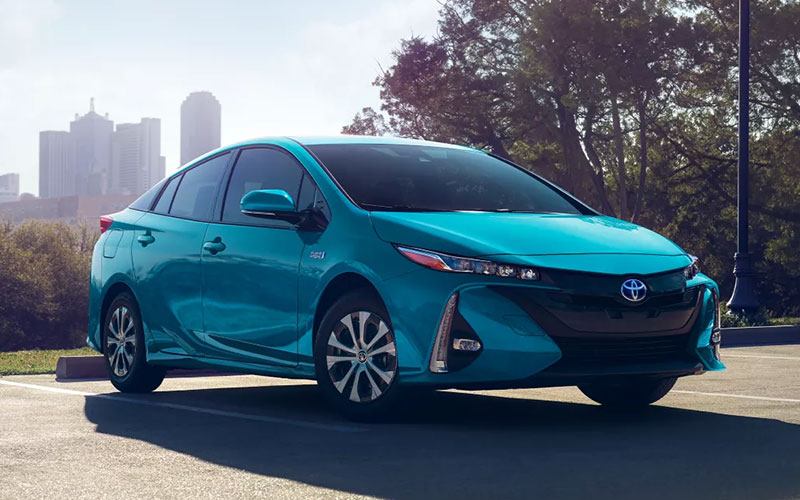 2022 Toyota Prius Prime - toyota.com