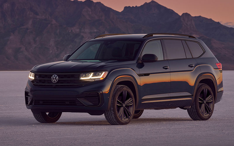 2022 Volkswagen Atlas - vw.com