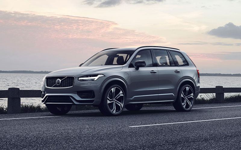 2022 Volvo XC90 - media.volvocars.com