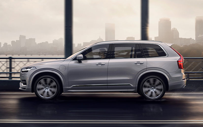 2022 Volvo XC90 - media.volvocars.com