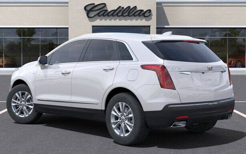 2023 Cadillac XT5 Luxury - carsforsale.com